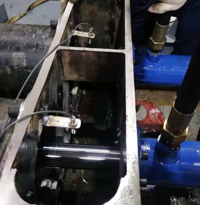 污水处理液压系统