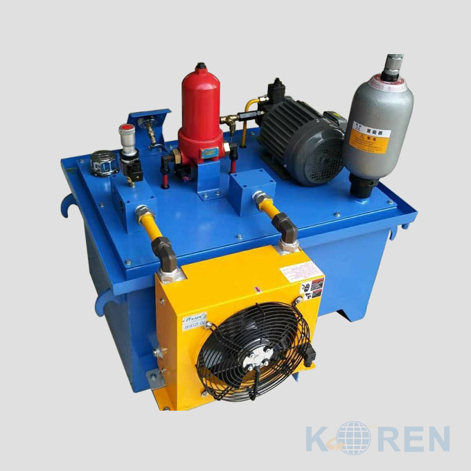  液压站非标定制